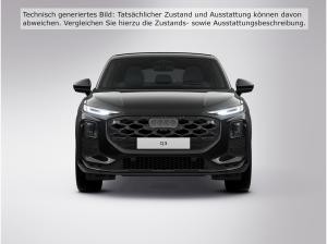 Audi Q3 Sportback TFSI S line quattro PANO HUD