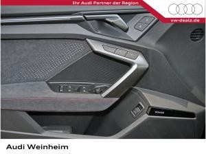 Audi RS3 RS 3 Sportback S-tronic quattro NAVI LED-Matrix