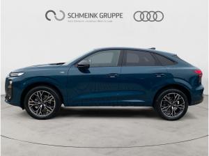 Audi Q3 Sportback 35 TFSI S line AHK PANO HUD SONOS