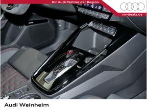Audi RS3 RS 3 Sportback S-tronic quattro NAVI LED-Matrix