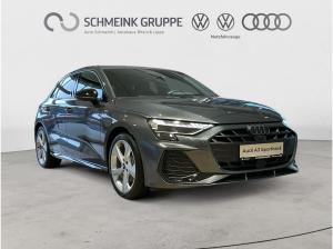 Audi A3 Sportback 40 TFSI S line MATRIX AHK BUSINESS