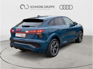 Audi Q3 Sportback 35 TFSI S line AHK PANO HUD SONOS