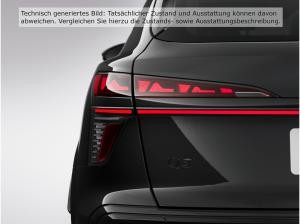 Audi Q3 Sportback TFSI S line quattro PANO HUD