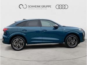 Audi Q3 Sportback 1.5 TFSI S line AHK PANO HUD SONOS