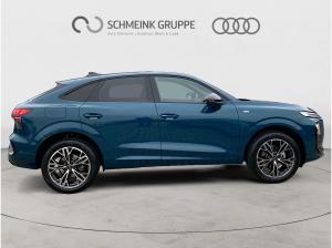 Audi Q3 Sportback 35 TFSI S line AHK PANO HUD SONOS