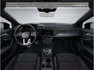Audi A3 Sportback TFSI quattro S line MATRIX PANO