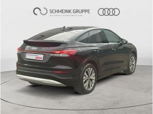 Audi Q4 e-tron Q4 Sportback 35 e-tron Advanced KAMERA ACC SHZ