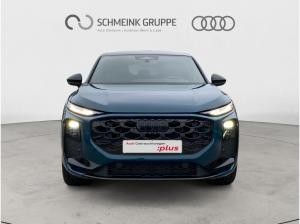 Audi Q3 Sportback 1.5 TFSI S line AHK PANO HUD SONOS