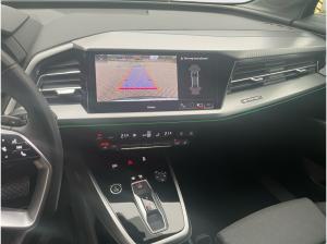 Audi Q4 e-tron Q4 Sportback 35 e-tron Advanced KAMERA ACC SHZ