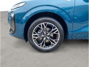 Audi Q3 Sportback 1.5 TFSI S line AHK PANO HUD SONOS