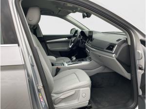 Audi Q5 40 TDI advanced quattro LUFT LEDER KAMERA