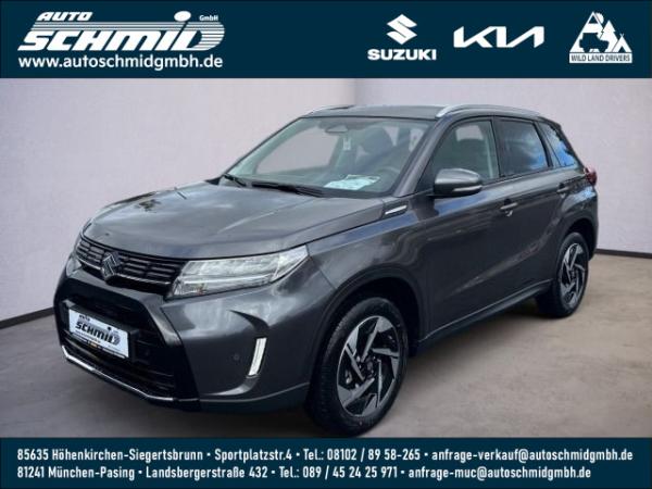 Suzuki Vitara VITARA 1.4 COMFORT+ ALLGRIP 6AUTOMATIK