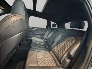 Audi Q7 SUV 50 TDI quattro S line HD Matrix Pano B&O