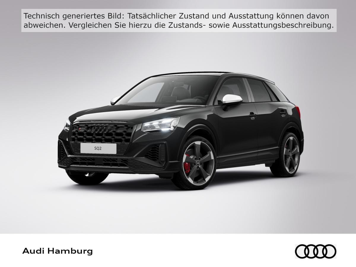 Audi SQ2 TFSI S tronic