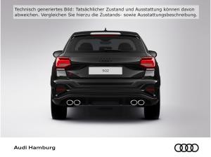Audi SQ2 TFSI S tronic