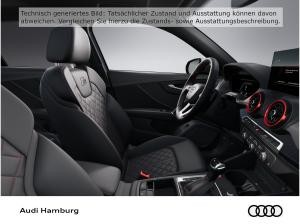 Audi SQ2 TFSI S tronic