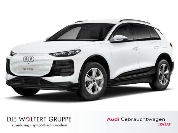 Abbildung Leasingangebot Audi Q6 e-tron
