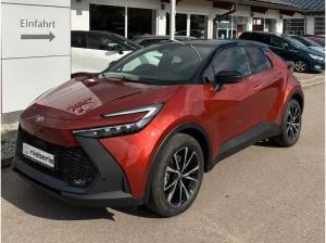 Toyota C-HR 2.0-l Plug-in Hybrid Teamplayer mit Technik Paket