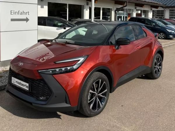 Toyota C-HR 2.0-l Plug-in Hybrid Teamplayer mit Technik Paket