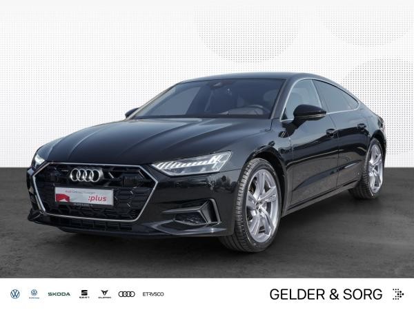 Audi A7 Sportback 50 TFSIe quattro B&O*HuD*Stadt*Tour