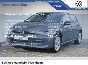 Volkswagen Golf Energy 1,5 l eTSI DSG AHK NAVI LED APP