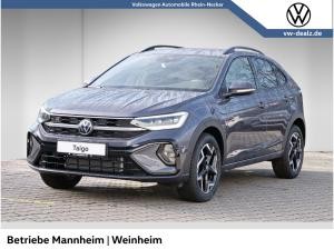 Volkswagen Taigo R-Line 1.0 TSI DSG NAVI AHK LED APP