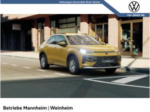 Volkswagen T-Roc Trend 1.5 eTSI OPF DSG jetzt Vorbestellen!