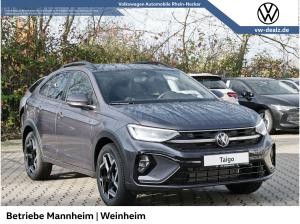 Volkswagen Taigo R-Line 1.0 TSI DSG NAVI AHK LED APP