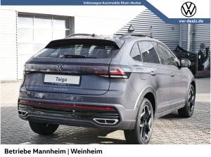 Volkswagen Taigo R-Line 1.0 TSI DSG NAVI AHK LED APP
