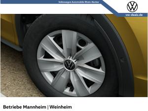Volkswagen T-Roc Trend 1.5 eTSI OPF DSG jetzt Vorbestellen!