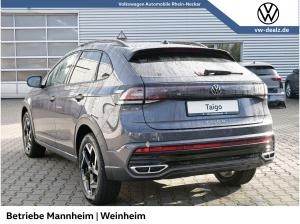 Volkswagen Taigo R-Line 1.0 TSI DSG NAVI AHK LED APP
