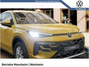 Volkswagen T-Roc Trend 1.5 eTSI OPF DSG jetzt Vorbestellen!