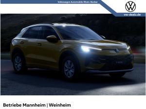 Volkswagen T-Roc Trend 1.5 eTSI OPF DSG jetzt Vorbestellen!
