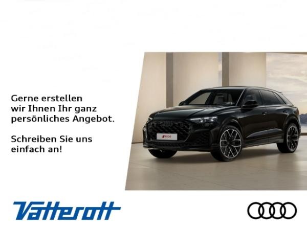 Audi RS Q8 performance Pano Standhzg. AHK HUD