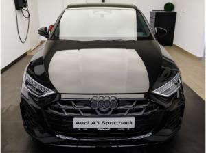 Audi A3 Sportback S line TFSIe AHK Matrix ACC Navi