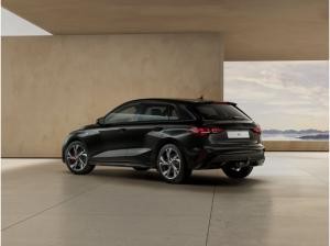 Audi A3 Sportback S line TFSIe AHK Matrix ACC Navi