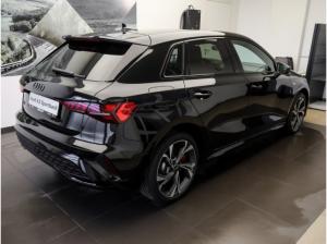 Audi A3 Sportback S line TFSIe AHK Matrix ACC Navi