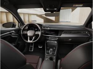 Audi A3 Sportback S line TFSIe AHK Matrix ACC Navi