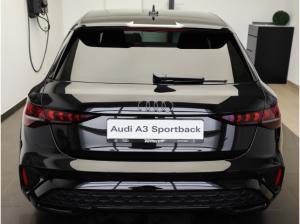 Audi A3 Sportback S line TFSIe AHK Matrix ACC Navi