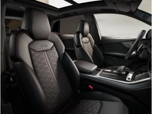 Audi RS Q8 performance Pano Standhzg. AHK HUD