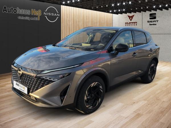 Nissan Qashqai HUD, SHZ, 360°, WinterPaket