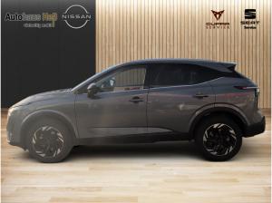 Nissan Qashqai HUD, SHZ, 360°, WinterPaket