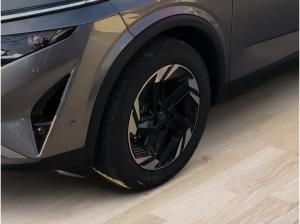 Nissan Qashqai HUD, SHZ, 360°, WinterPaket