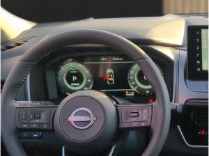 Nissan Qashqai HUD, SHZ, 360°, WinterPaket
