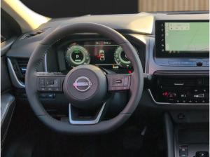 Nissan Qashqai HUD, SHZ, 360°, WinterPaket