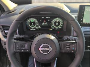 Nissan Qashqai HUD, SHZ, 360°, WinterPaket