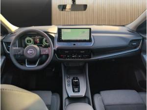 Nissan Qashqai HUD, SHZ, 360°, WinterPaket