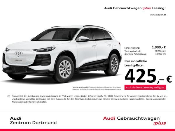 Audi Q6 e-tron advanced 360°CAM ACC LM18 NAVI+