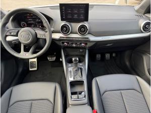 Audi Q2 S line 35TDI LED STDHZ KAM SHZ PDC