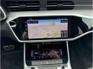 Audi A6 Avant S line 40TDI quattro AHK NAV KAM LED